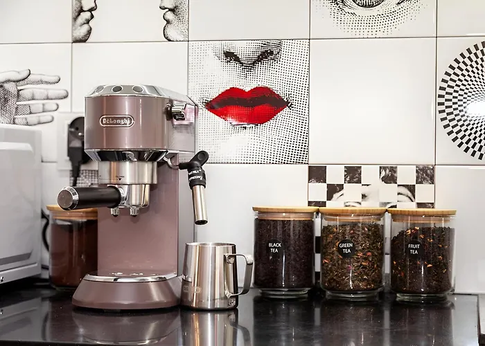 Oomph Deluxe Ruska Apartment