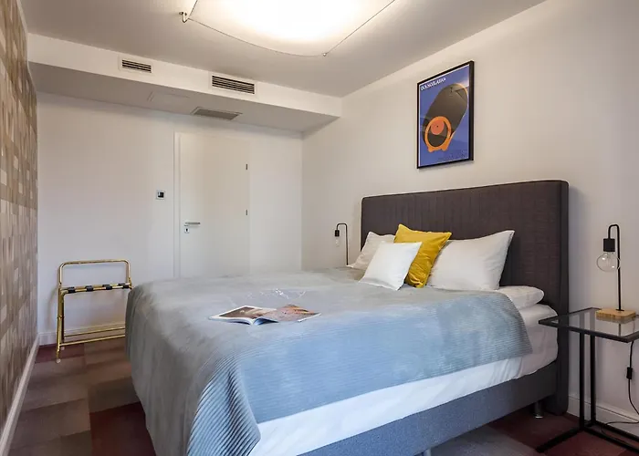 Apartment Oomph Deluxe Ruska