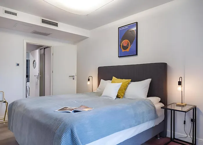 Oomph Deluxe Ruska Apartment Wroclaw