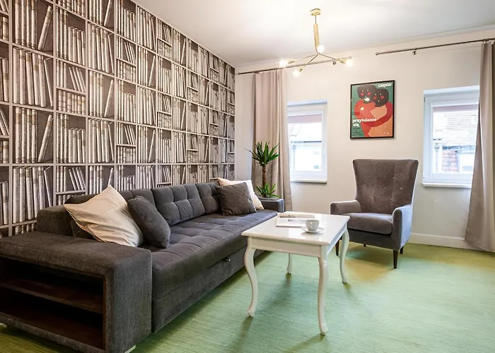 Apartment Oomph Deluxe Ruska *