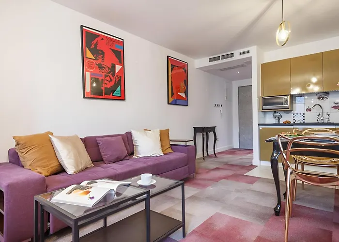 Oomph Deluxe Ruska Apartment Wroclaw