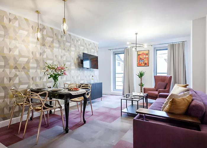 Apartment Oomph Deluxe Ruska *