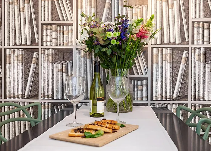 Oomph Deluxe Ruska Apartment Wroclaw