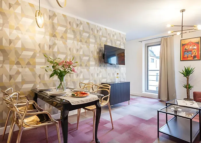 Apartment Oomph Deluxe Ruska