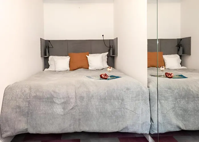 Apartment Oomph Deluxe Ruska *