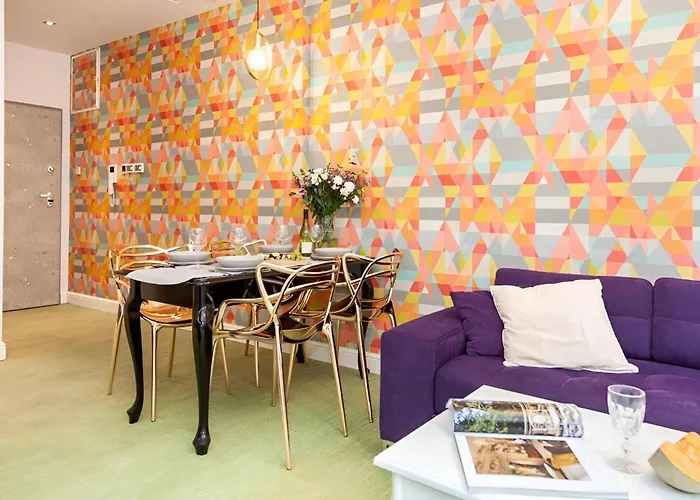 Apartment Oomph Deluxe Ruska