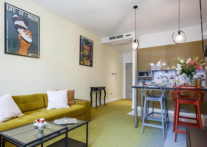 Apartment Oomph Deluxe Ruska *