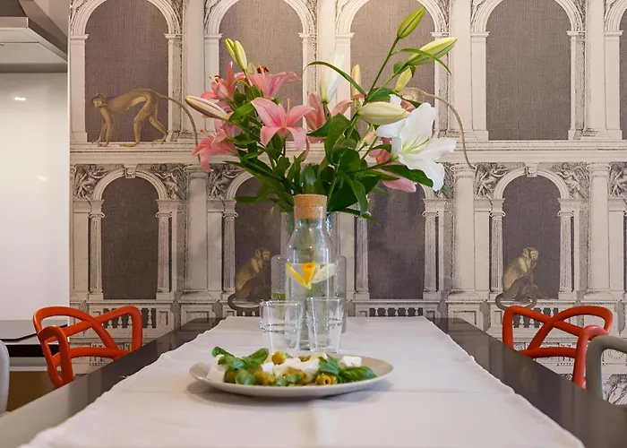 Oomph Deluxe Ruska Apartment *