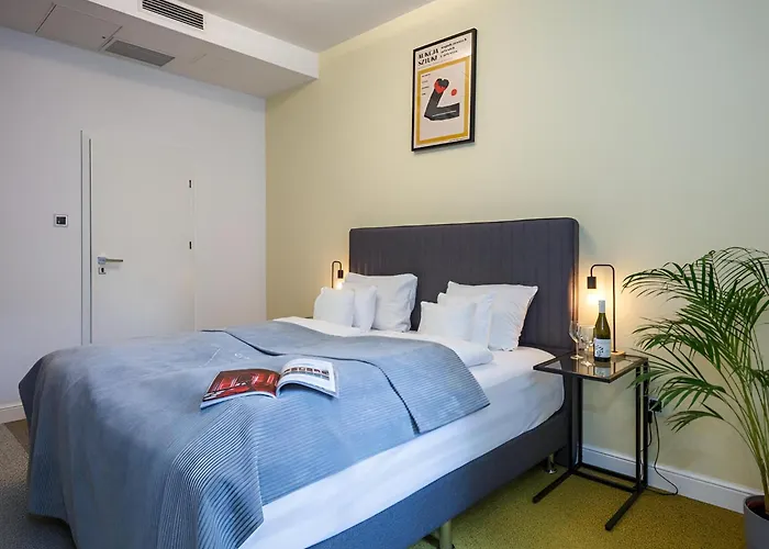 Oomph Deluxe Ruska Apartment Wroclaw