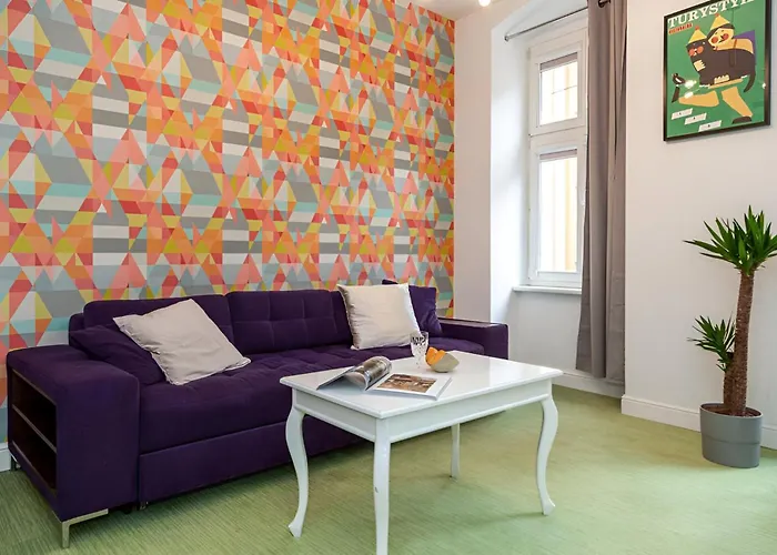 Oomph Deluxe Ruska Apartment *